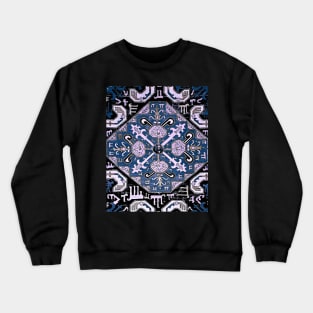 Armenian Folk Art 3 Crewneck Sweatshirt